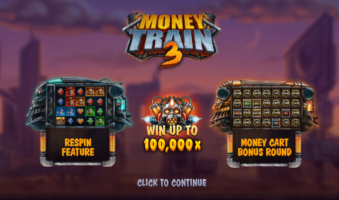 MONEY TRAIN3