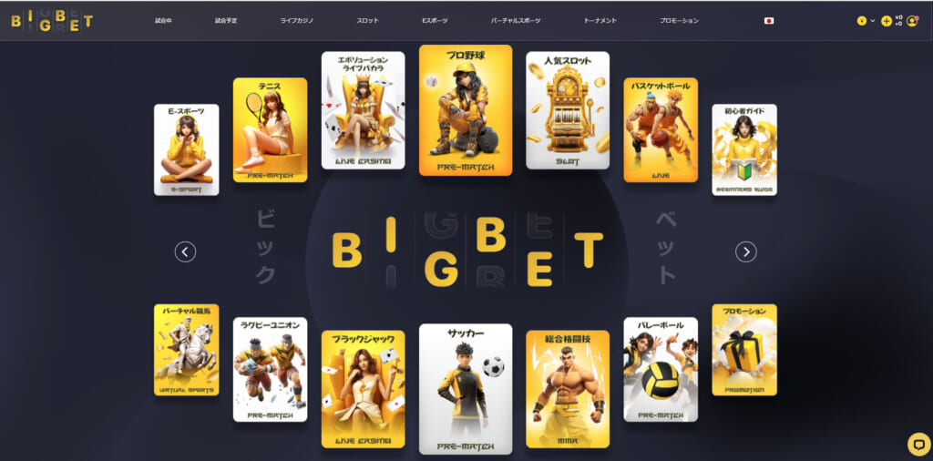 BIGBET