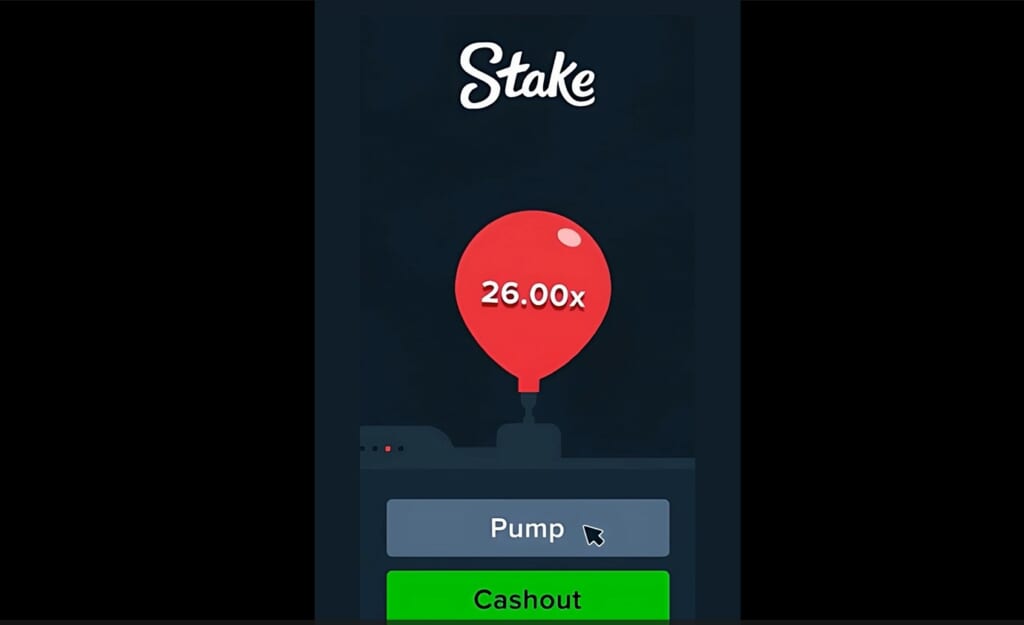 Stake 「Pump」