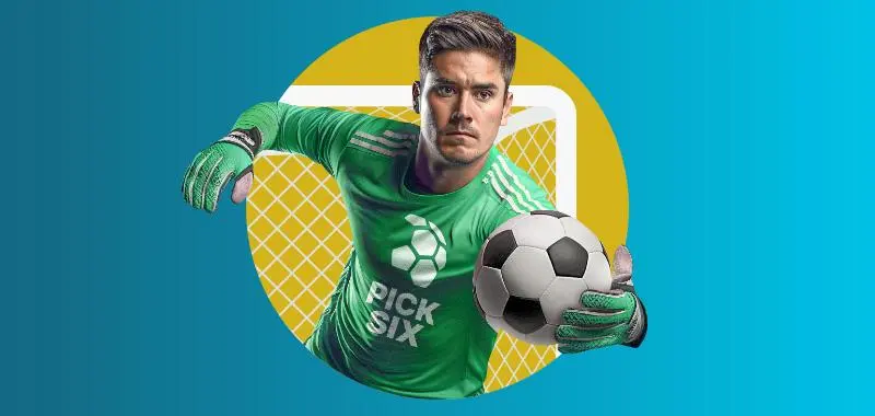 6試合の結果を的中させて賞金獲得