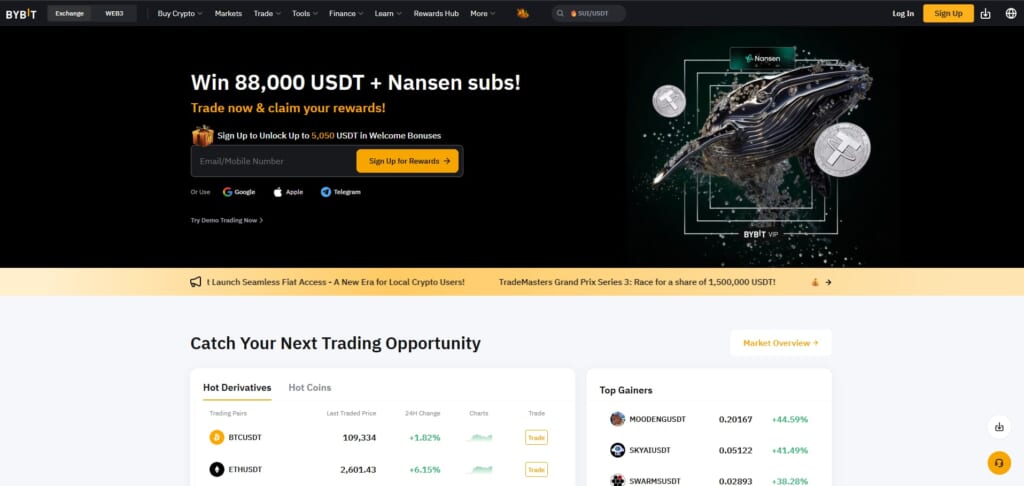 BYBIT