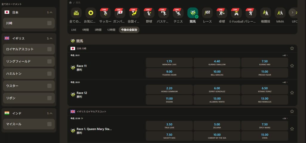 競馬